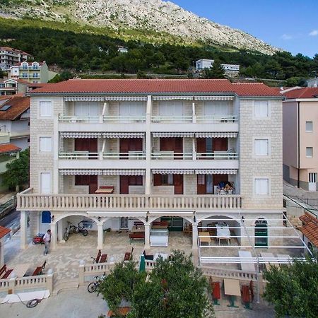 Apartments Tihomir Musac Omiš Exteriér fotografie