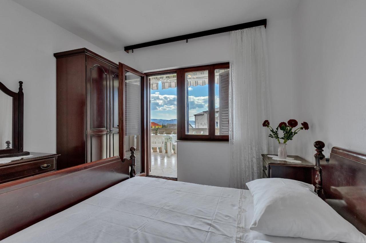 Apartments Tihomir Musac Omiš Exteriér fotografie