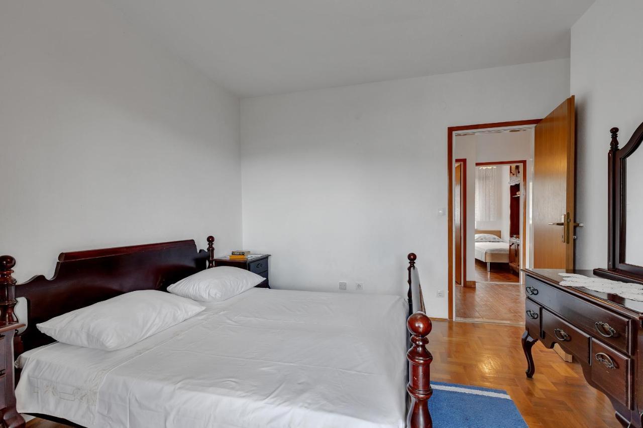 Apartments Tihomir Musac Omiš Exteriér fotografie