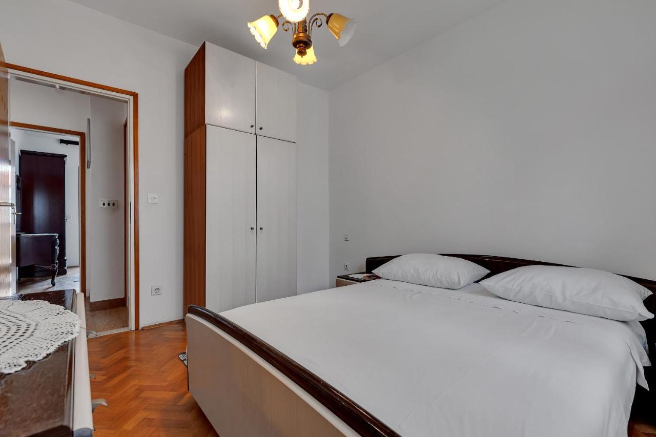 Apartments Tihomir Musac Omiš Exteriér fotografie