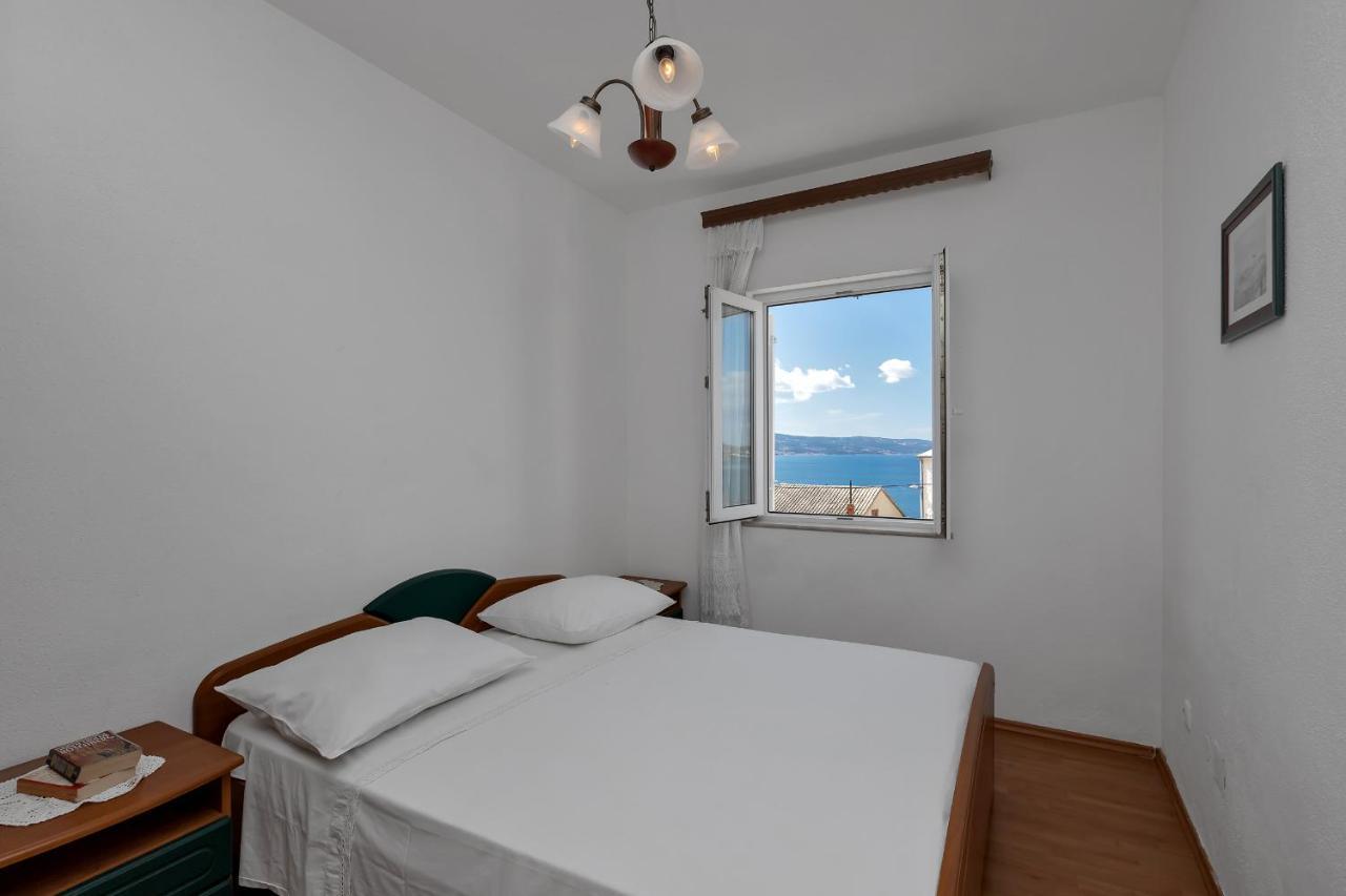 Apartments Tihomir Musac Omiš Exteriér fotografie