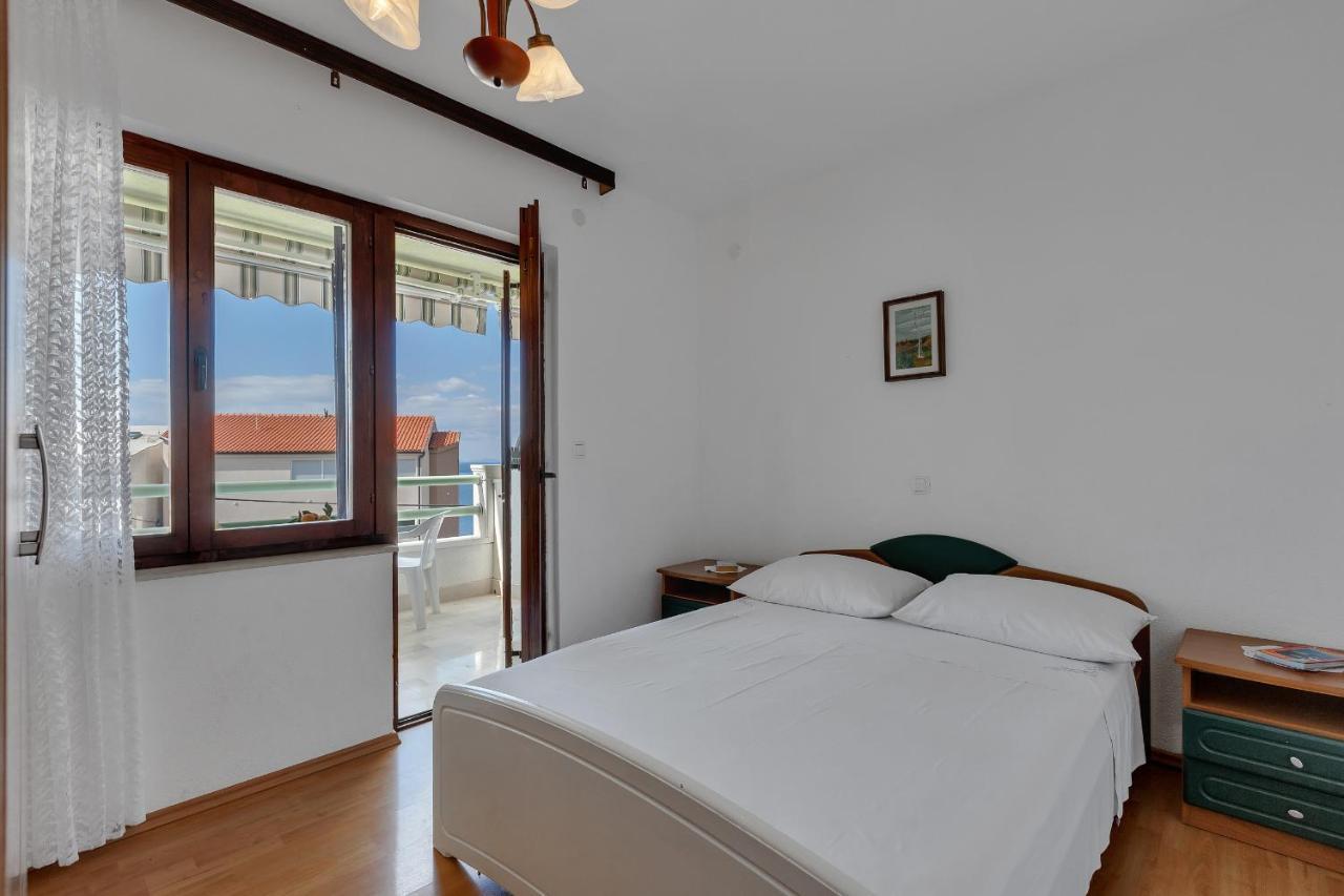 Apartments Tihomir Musac Omiš Exteriér fotografie