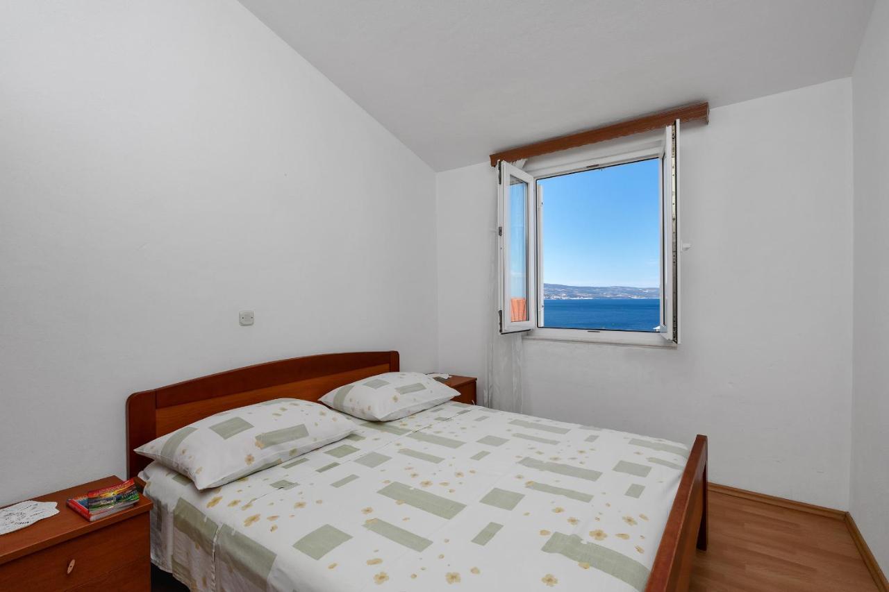Apartments Tihomir Musac Omiš Exteriér fotografie