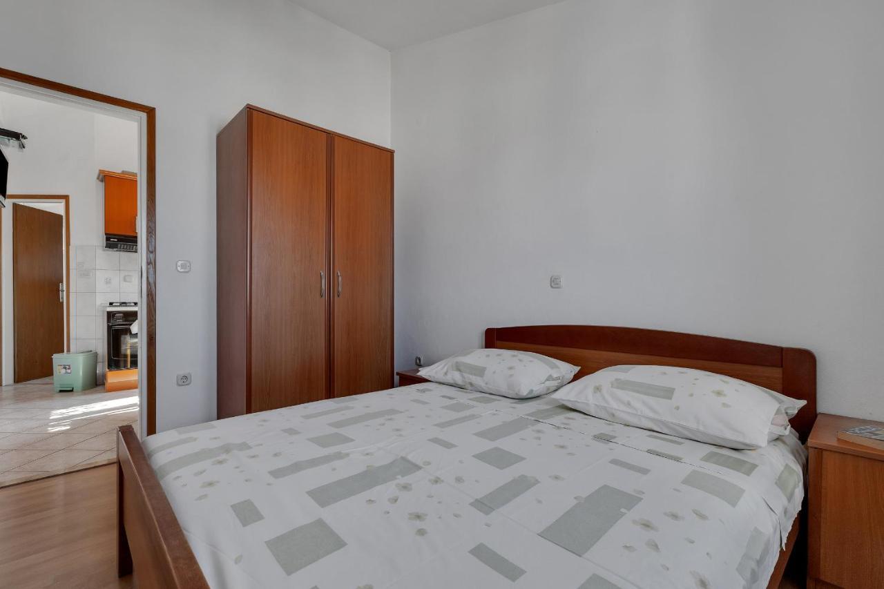 Apartments Tihomir Musac Omiš Exteriér fotografie