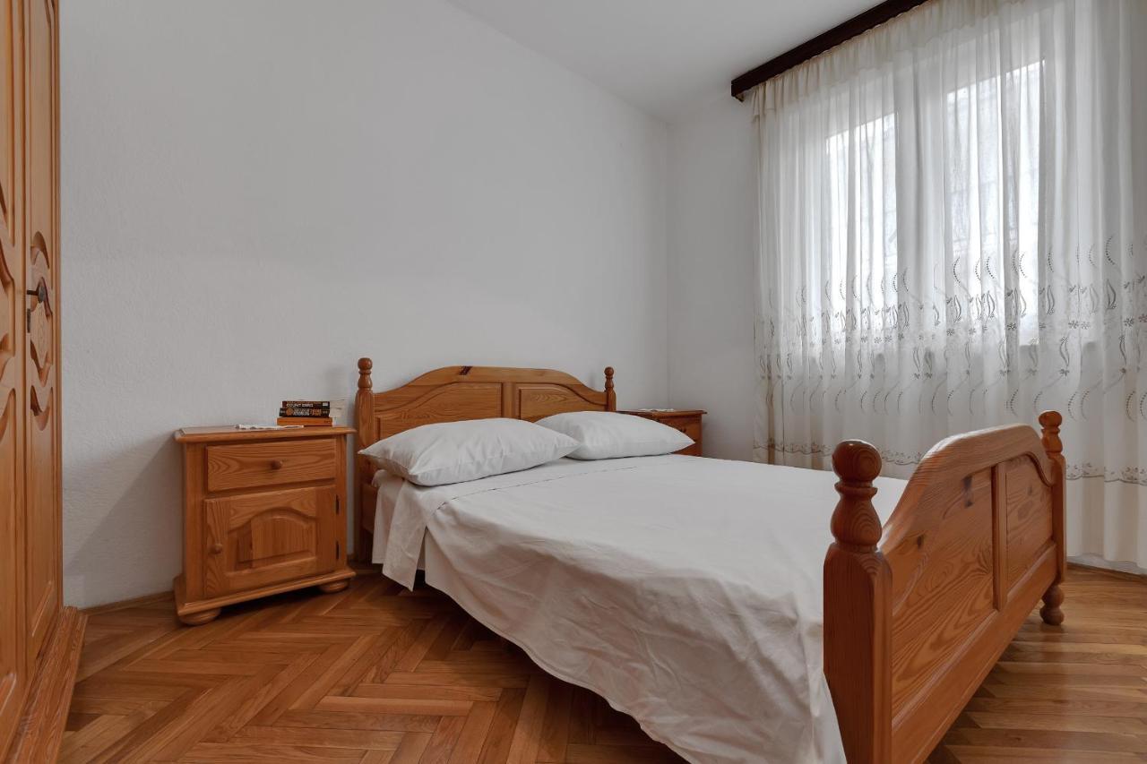Apartments Tihomir Musac Omiš Exteriér fotografie