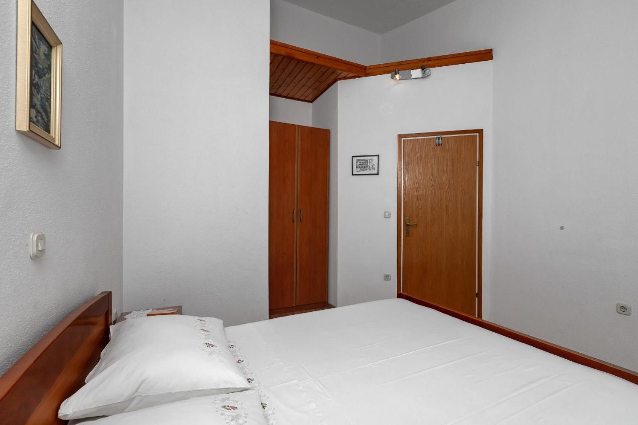 Apartments Tihomir Musac Omiš Exteriér fotografie