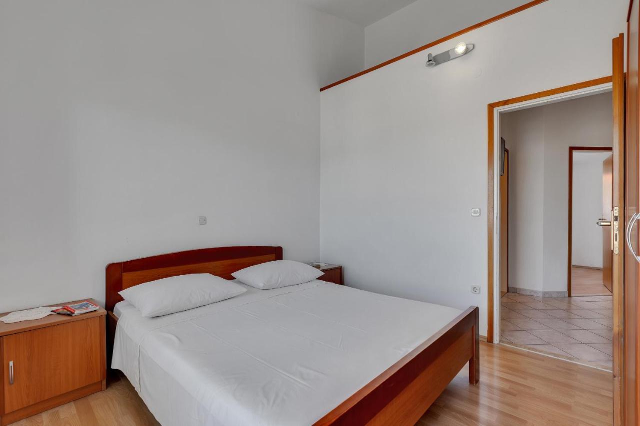 Apartments Tihomir Musac Omiš Exteriér fotografie