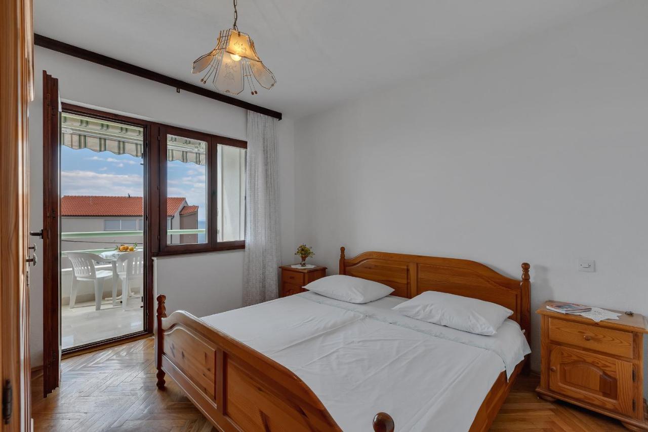 Apartments Tihomir Musac Omiš Exteriér fotografie