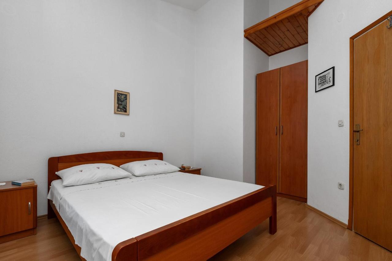 Apartments Tihomir Musac Omiš Exteriér fotografie